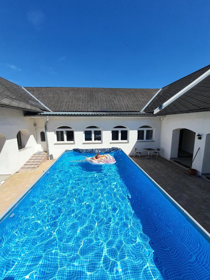 Artemis Farm Apartments Bad Blumau Exteriér fotografie
